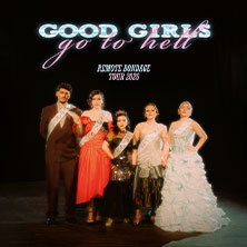 Remote Bondage - Good Girls Go To Hell - Tour 2026 07.05.2026 Club Stereo