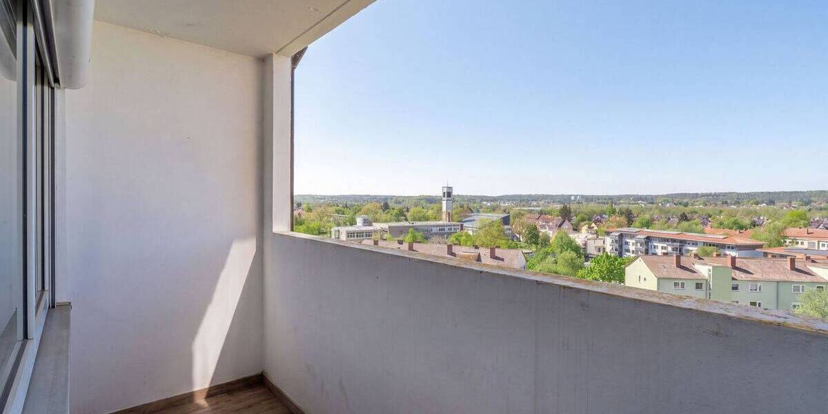 Etagenwohnung Fürth Hardhöhe - 3 Zimmer, 80 m&sup2;, 249.000&euro; | Angebot:26389921