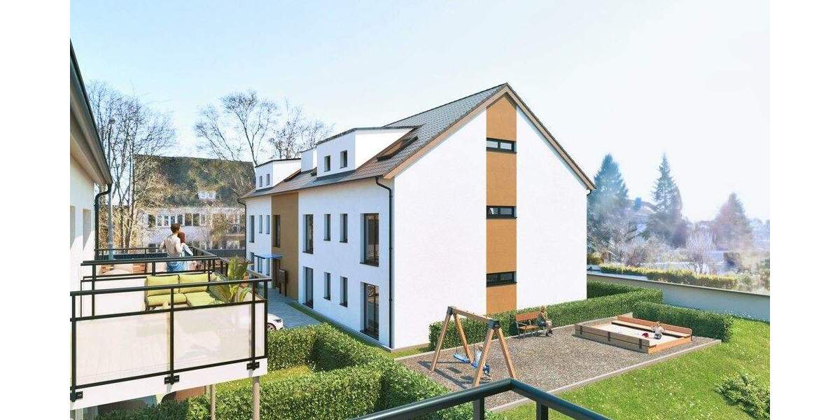 Etagenwohnung Roth - 3 Zimmer, 83 m&sup2;, 414.900&euro; | Angebot:25672886
