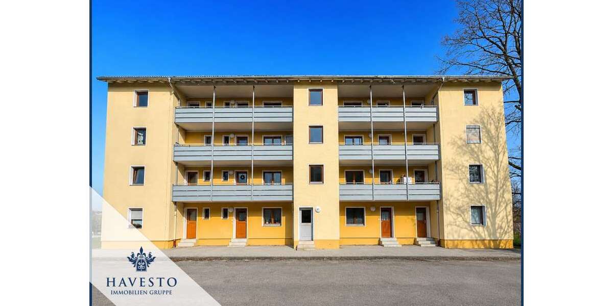 Etagenwohnung Zirndorf Leichendorf - 3 Zimmer, 51 m&sup2;, 129.000&euro; | Angebot:27016256