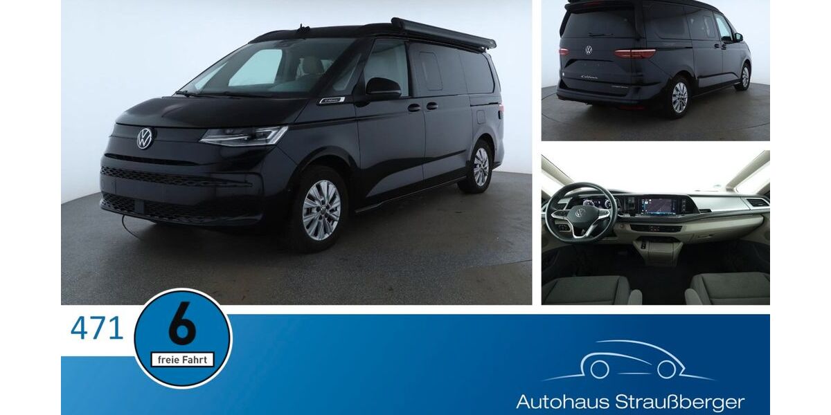 VW T7 California 23.400 km 62.890 &euro; Buchschwabach bei Nürnberg 90574