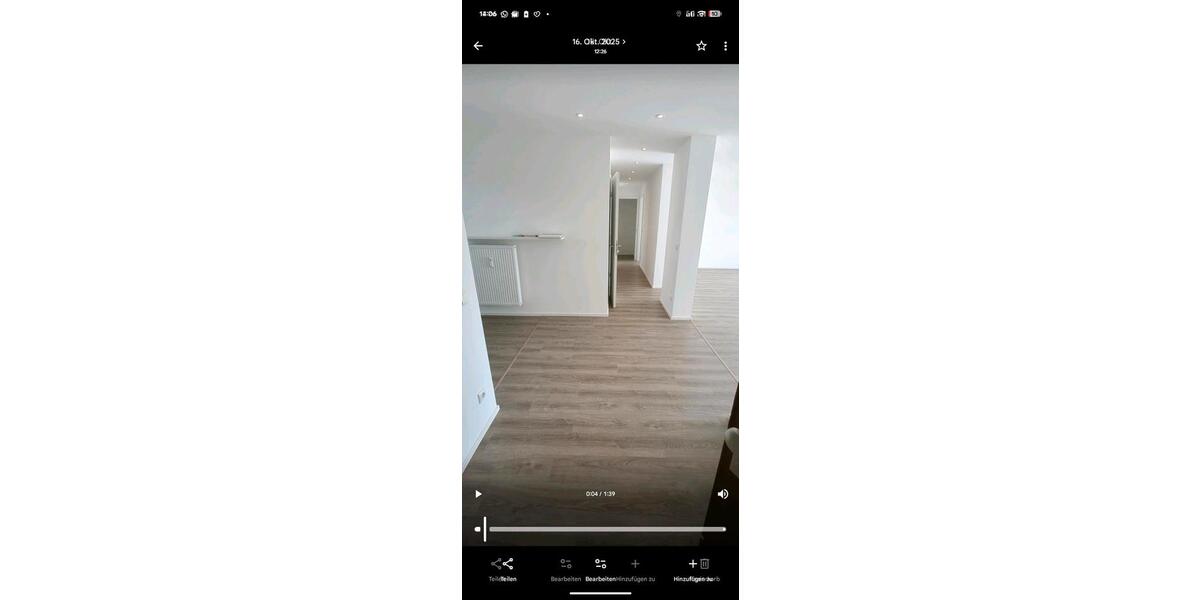 Etagenwohnung Erlangen Alterlangen - 3 Zimmer, 94 m&sup2;, 1.368&euro; | Angebot:26563195