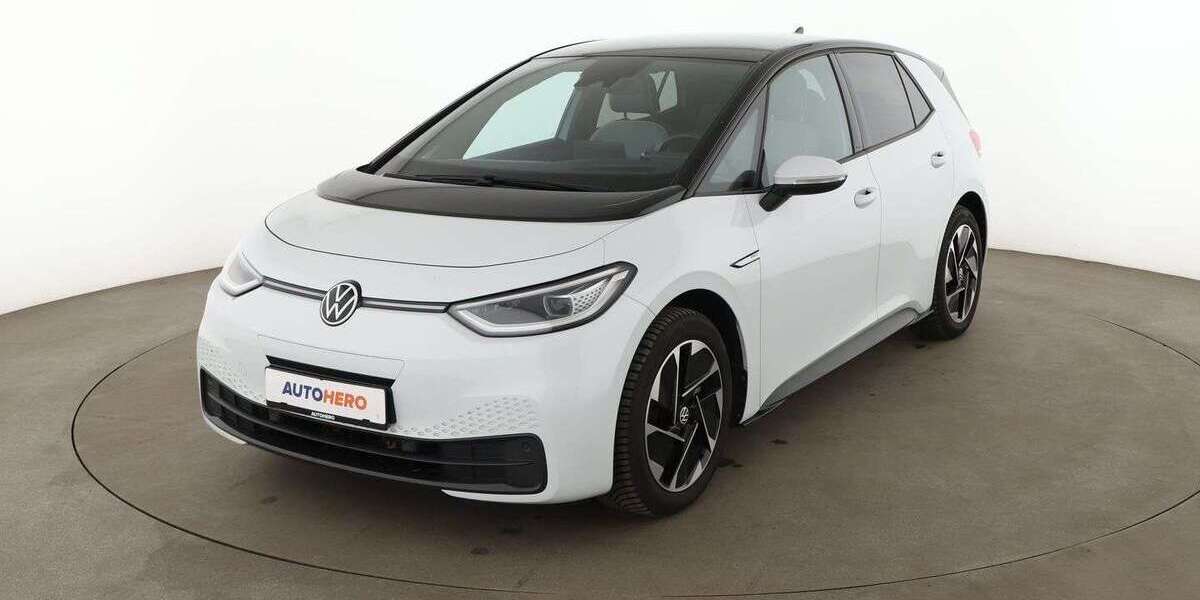 VW ID.3 62.430 km 19.590 &euro; Nürnberg 90441