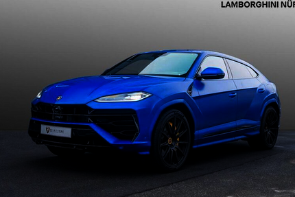 Lamborghini Urus 8.600 km 316.890 &euro; Nürnberg 90441