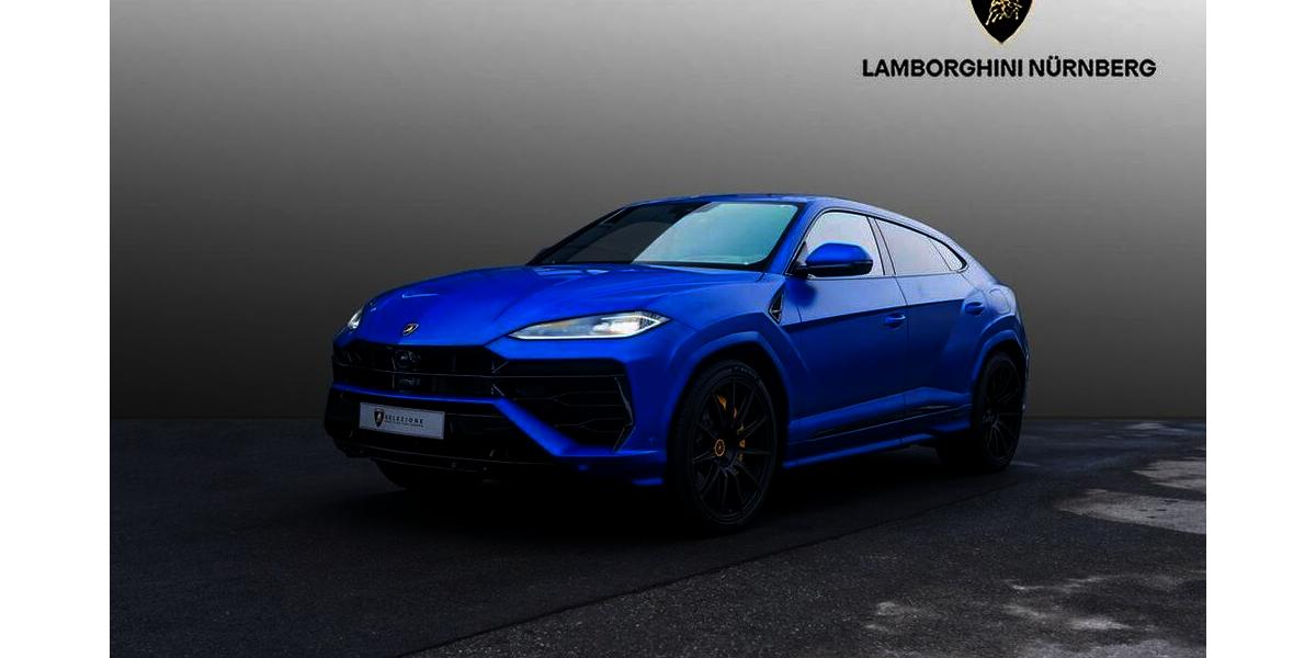 Lamborghini Urus 8.600 km 316.890 &euro; Nürnberg 90441