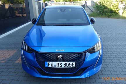 Peugeot e-208 14.000 km 20.400 &euro; Fürth 90768