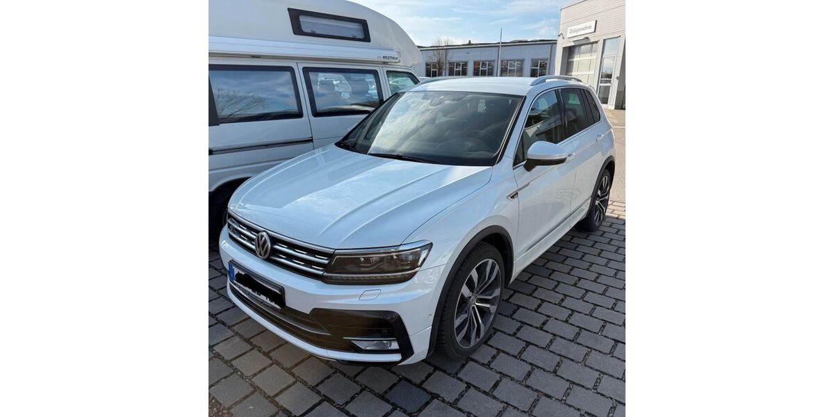 VW Tiguan 197.000 km 14.250 &euro; Fürth 90763