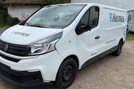 Fiat Talento 134.030 km 10.880 &euro; Fürth 90765
