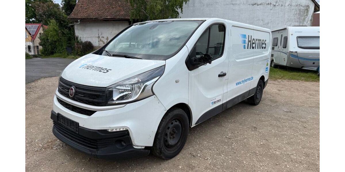 Fiat Talento 134.030 km 10.880 &euro; Fürth 90765