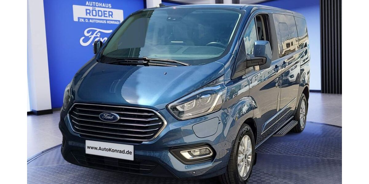 Ford Tourneo Custom 85.000 km 32.390 &euro; Erlangen 91052