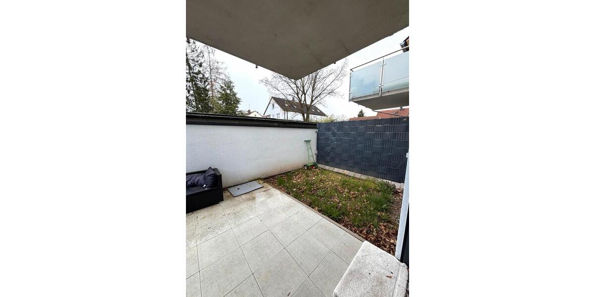 Terrassenwohnung Oberasbach - 2 Zimmer, 55 m&sup2;, 900&euro; | Angebot:25922004