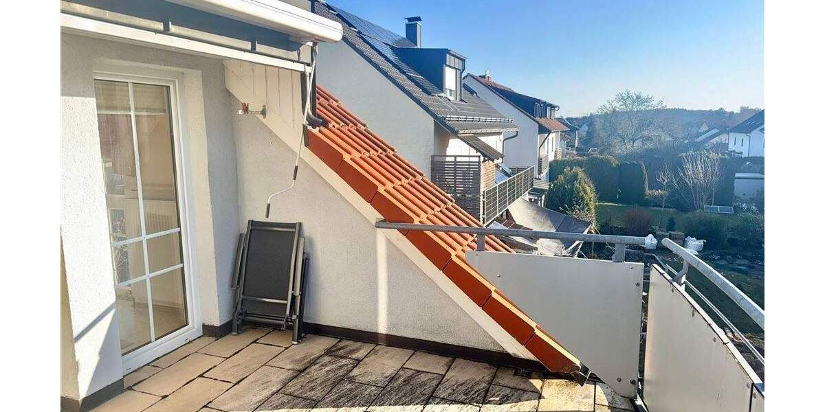 Etagenwohnung Winkelhaid b Nürnberg Winkelhaid - 2 Zimmer, 77 m&sup2;, 247.000&euro; | Angebot:25695528