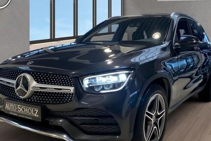 Mercedes-Benz GLC 220 95.276 km 35.896 &euro; Nürnberg 90425
