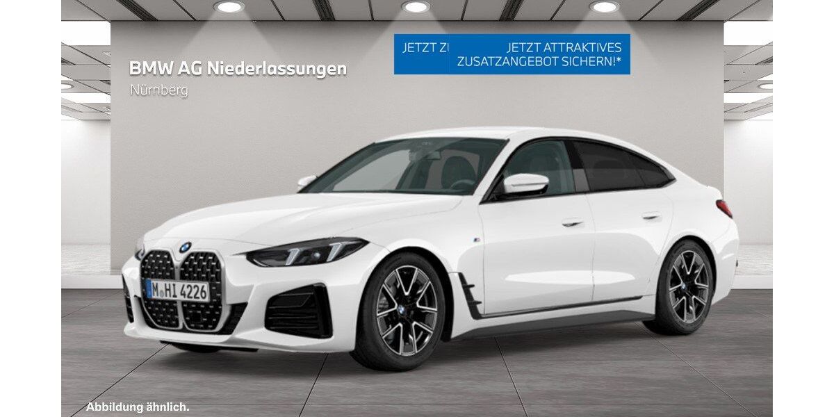 BMW 420 Gran Coupé 13.299 km 44.795 &euro; Nürnberg 90441