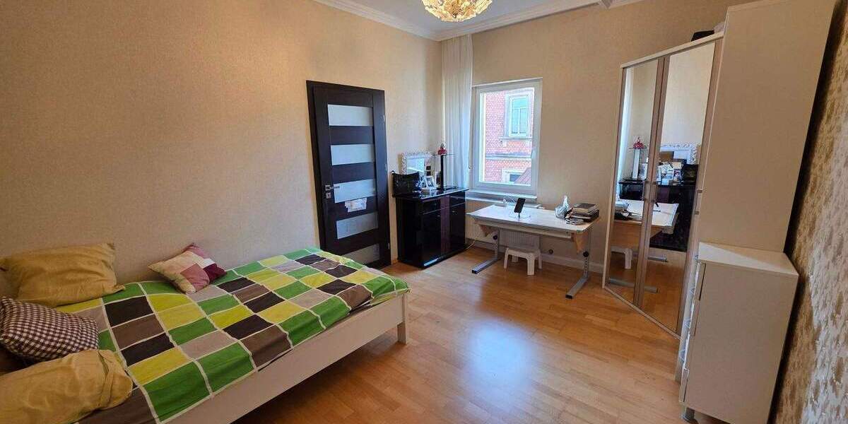 Etagenwohnung Schwabach - 4 Zimmer, 110 m&sup2;, 329.000&euro; | Angebot:25879451