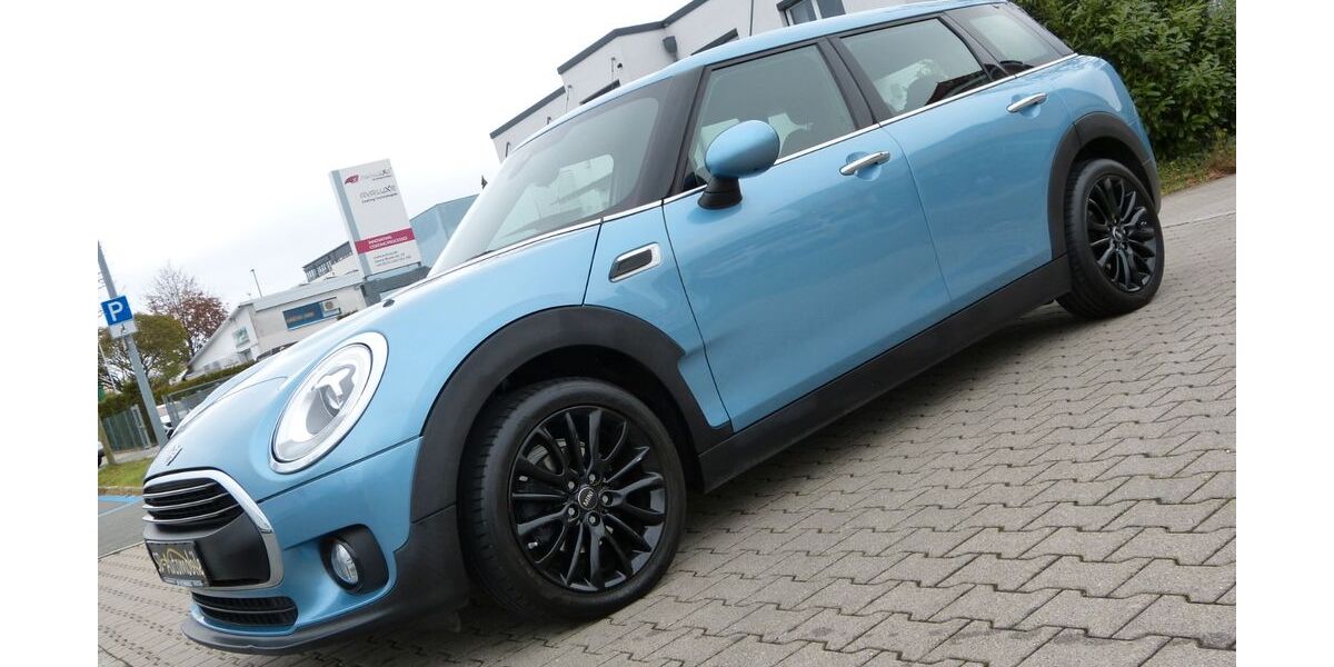 Mini One Clubman 114.000 km 13.490 &euro; Fürth 90763