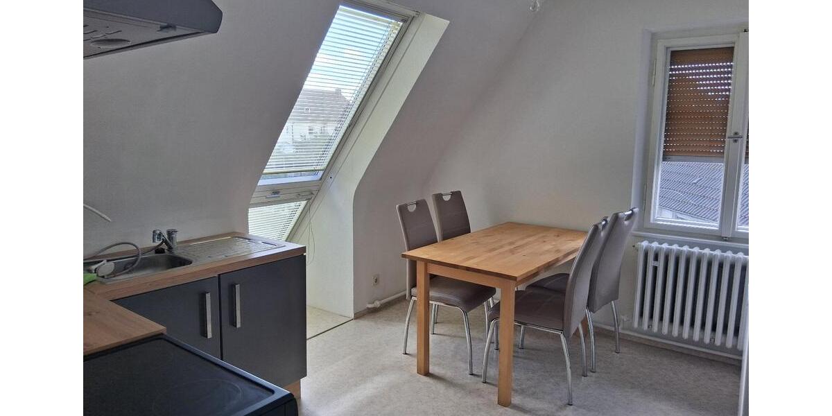 Etagenwohnung Nürnberg Erlenstegen - 2.5 Zimmer, 61 m&sup2;, 550&euro; | Angebot:24756276