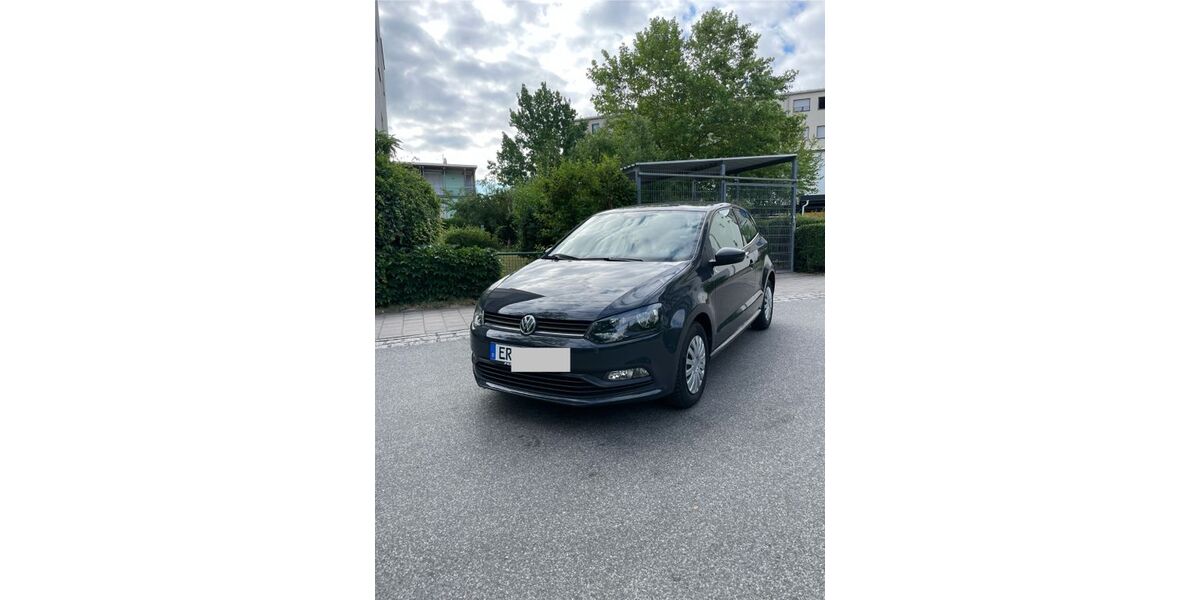 VW Polo 65.000 km 6.900 &euro; Erlangen 91052