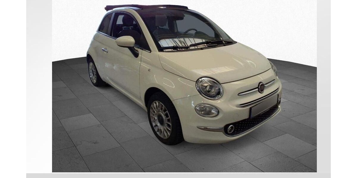 Fiat 500 7.443 km 17.480 &euro; Fürth 90763