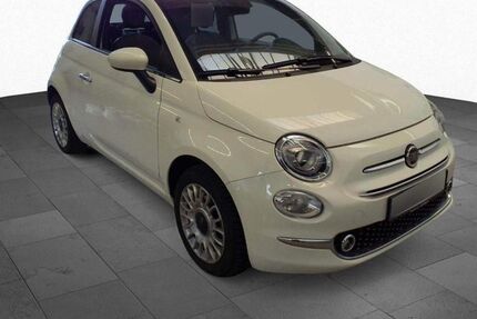Fiat 500 7.443 km 17.880 &euro; Fürth 90763