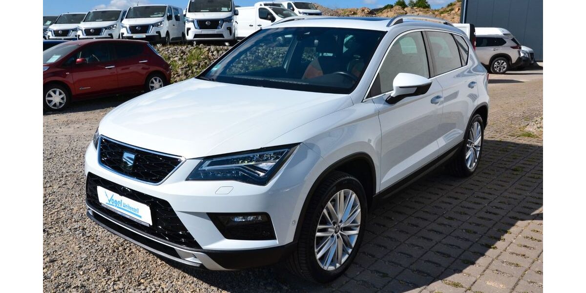 Seat Ateca 73.490 km 23.499 &euro; Weihenzell 91629