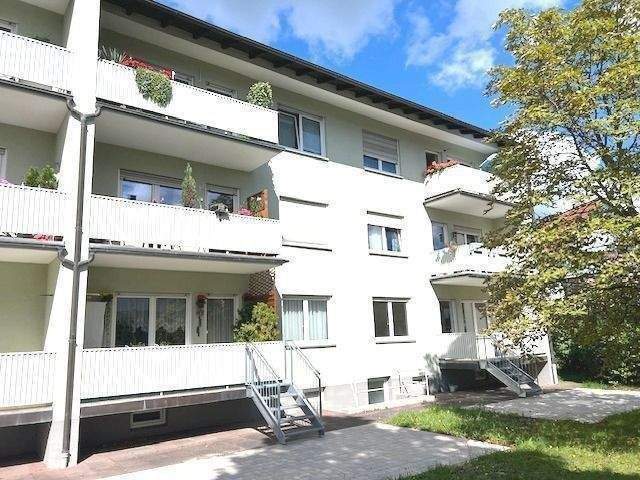 Etagenwohnung Nürnberg Altenfurt - 2 Zimmer, 62 m&sup2;, 199.500&euro; | Angebot:26028645