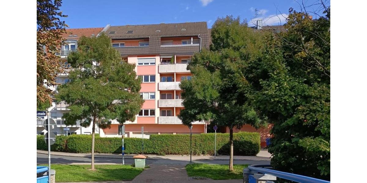Etagenwohnung Fürth Altstadt - 2 Zimmer, 50 m&sup2;, 189.000&euro; | Angebot:25943099