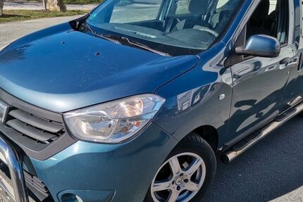 Dacia Dokker 204.400 km 4.799 &euro; Fürth 90762