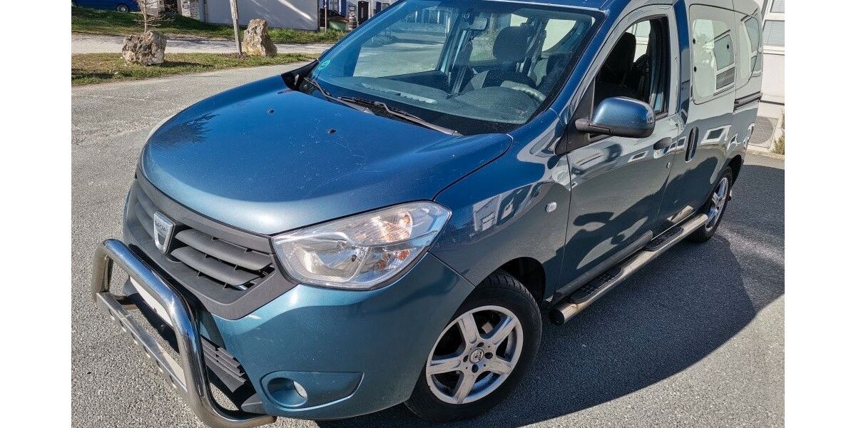 Dacia Dokker 204.400 km 4.799 &euro; Fürth 90762