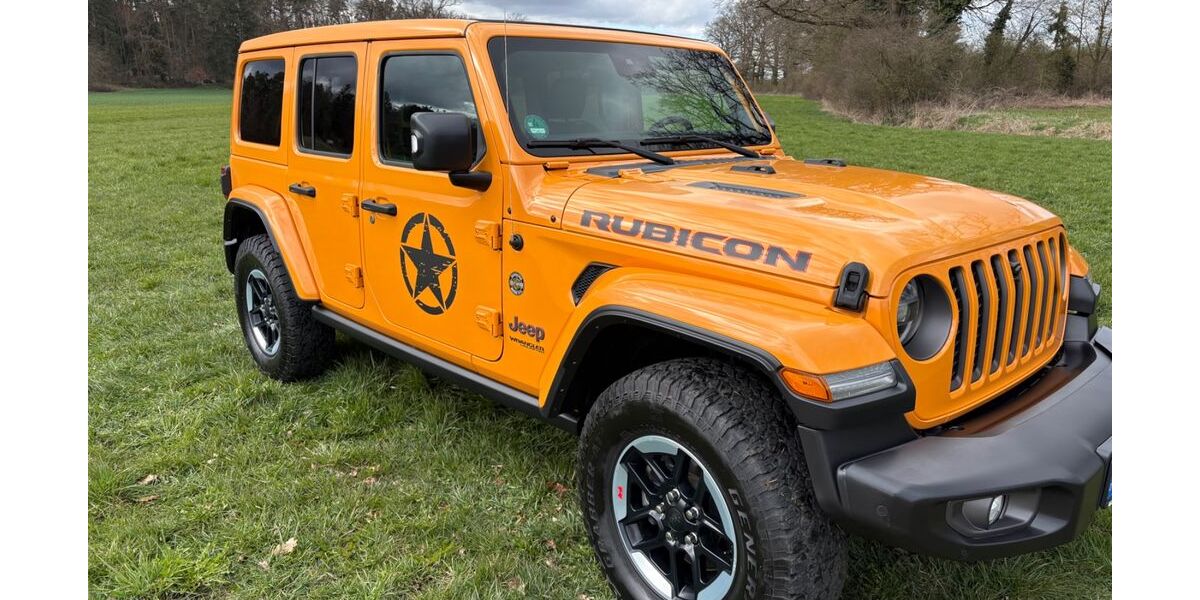 Jeep Wrangler 59.500 km 43.800 &euro; Schwabach 91126