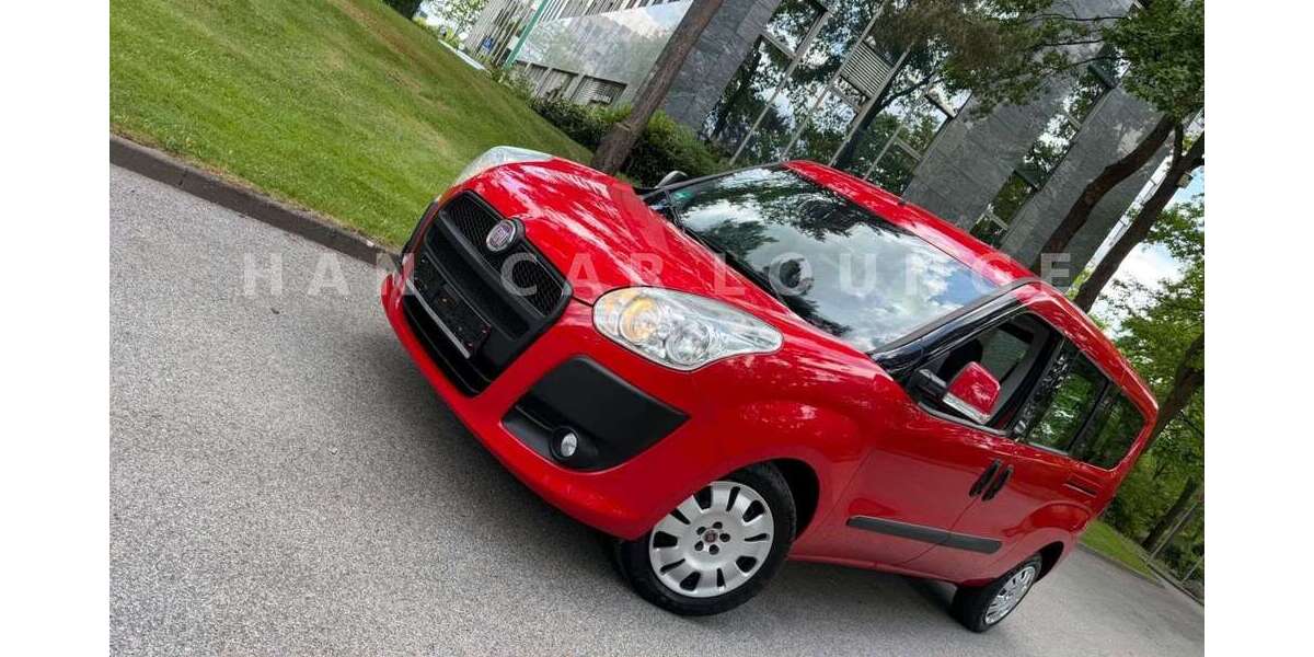 Fiat Doblo 100.000 km 7.490 &euro; Nürnberg 90431