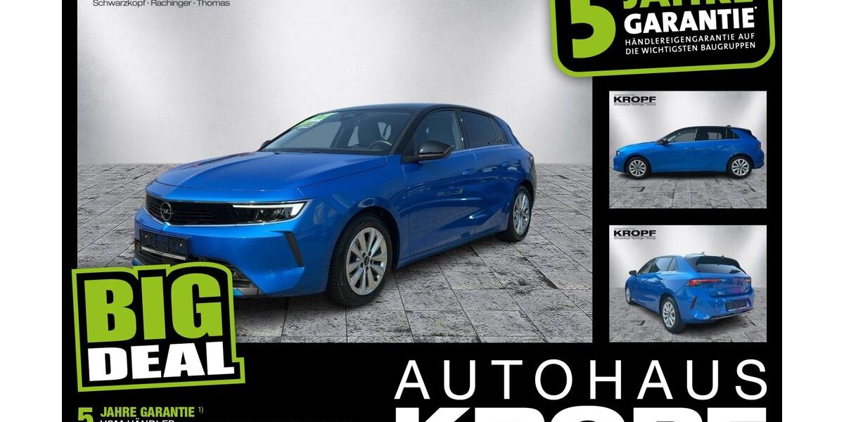 Opel Astra 16.030 km 18.880 &euro; Nürnberg 90429