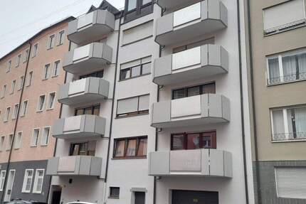 Wohnung Nürnberg Steinbühl - 2 Zimmer, 49 m&sup2;, 137.400&euro; | Angebot:25862772