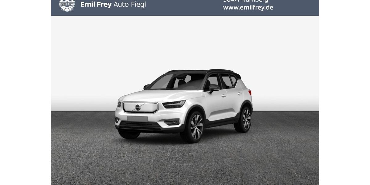 Volvo XC40 24.367 km 35.490 &euro; Nürnberg 90471