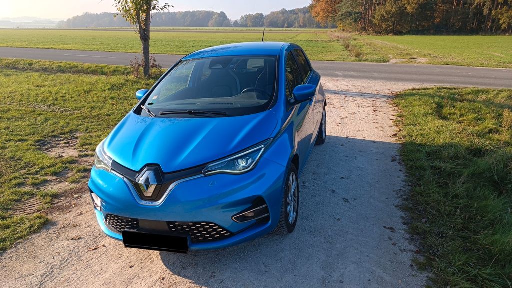 Renault ZOE 68.500 km 11.850 &euro; Tuchenbach 90587
