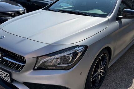 Mercedes-Benz CLA Shooting Brake 135.000 km 16.980 &euro; Fürth 90763