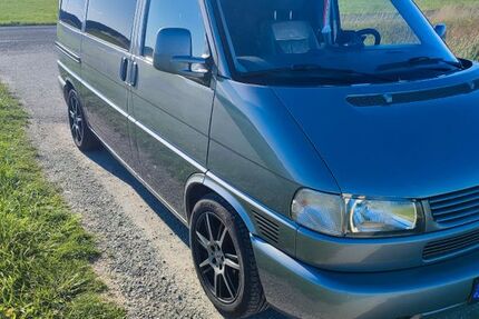 VW T4 Multivan 278.000 km 21.500 &euro; EMSKIRCHEN 91448