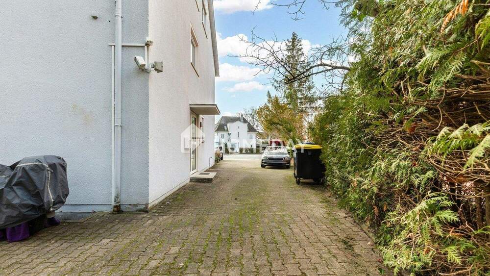 Etagenwohnung Erlangen Sieglitzhof - 3 Zimmer, 105 m&sup2;, 319.000&euro; | Angebot:25835728