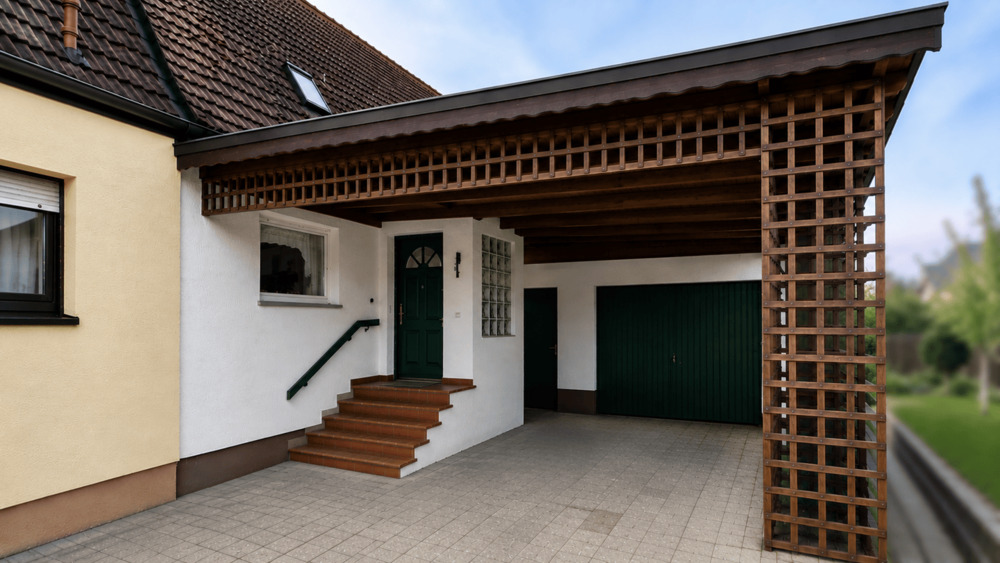 Doppelhaushälfte Feucht - 4 Zimmer, 100 m&sup2;, 425.000&euro; | Angebot:26833525