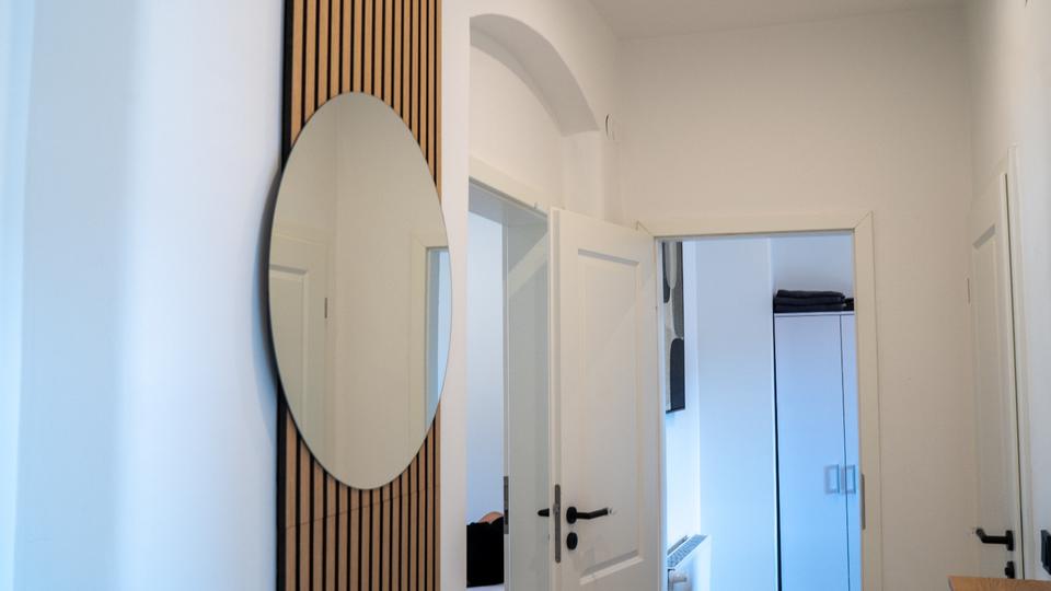 Etagenwohnung Nürnberg Hasenbuck - 550&euro; | Angebot:21216605