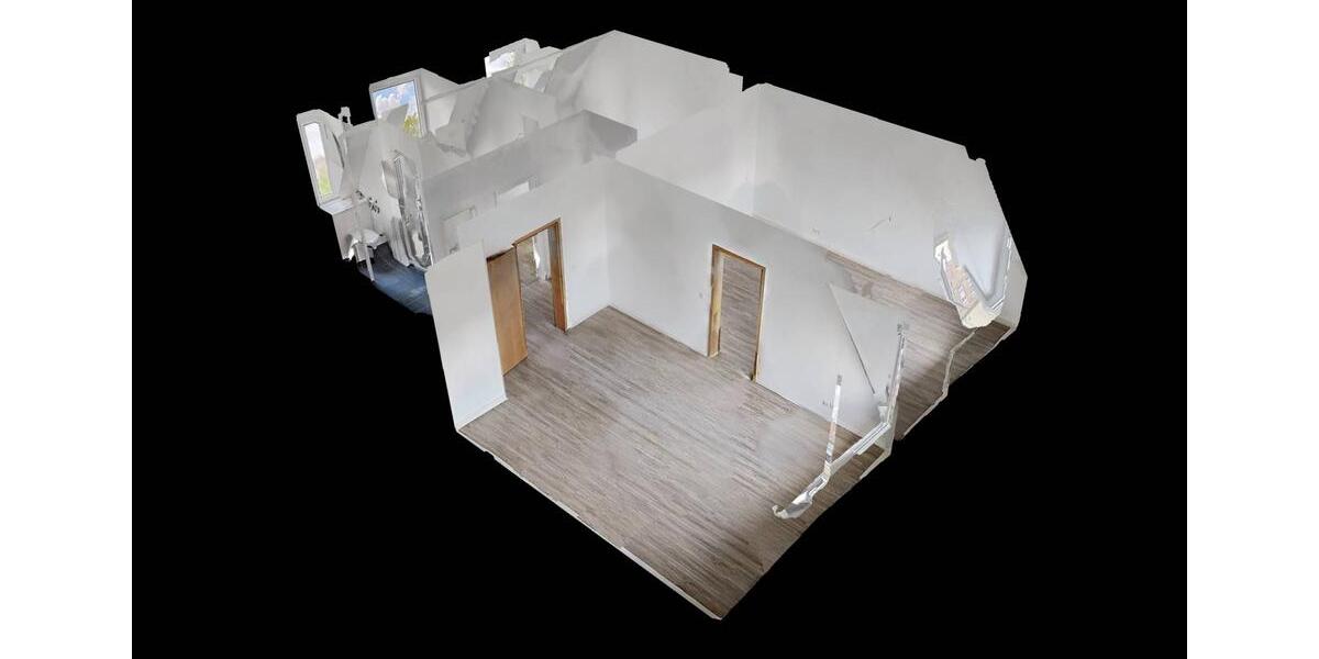 Etagenwohnung Nürnberg Rabus - 3 Zimmer, 63 m&sup2;, 601&euro; | Angebot:26649877