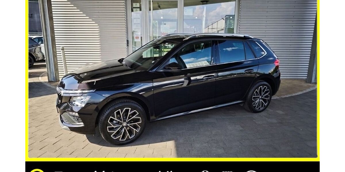 Skoda Kamiq 18.300 km 24.580 &euro; Erlangen 91058