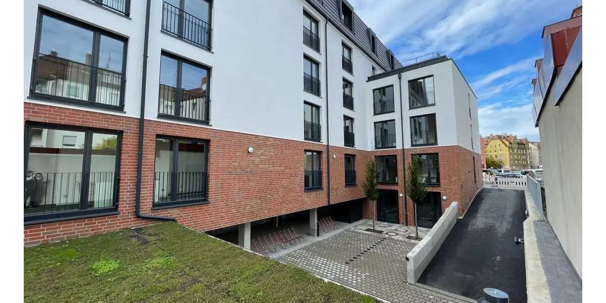 Etagenwohnung Nürnberg Sankt Peter - 1 Zimmer, 18 m&sup2;, 440&euro; | Angebot:24687966