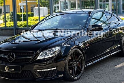 Mercedes-Benz CL 63 AMG 160.000 km 44.980 &euro; Nürnberg 90459