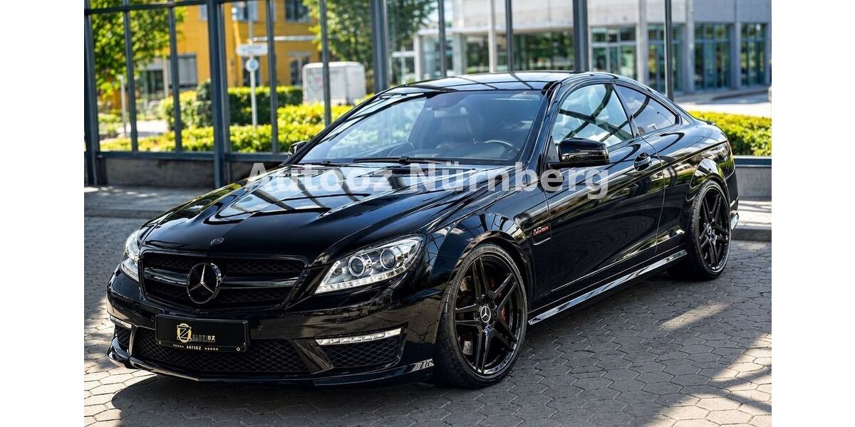 Mercedes-Benz CL 63 AMG 160.000 km 44.980 &euro; Nürnberg 90459