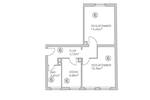 Etagenwohnung Nürnberg Wöhrd - 2 Zimmer, 194.000&euro; | Angebot:26826114