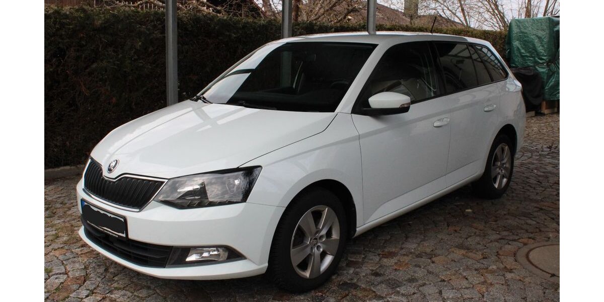 Skoda Fabia 217.491 km 5.900 &euro; Großenseebach 91091