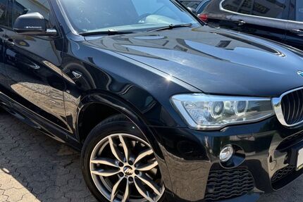BMW X3 158.000 km 18.990 &euro; Ammerndorf 90614