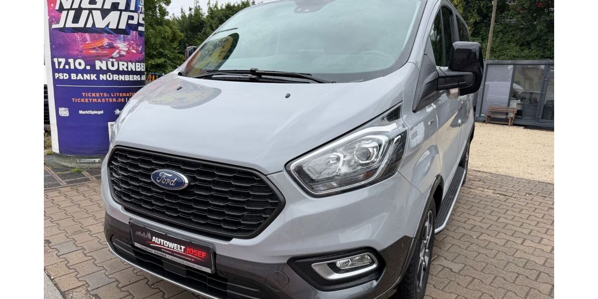 Ford Tourneo Custom 94.065 km 32.780 &euro; Nürnberg 90441