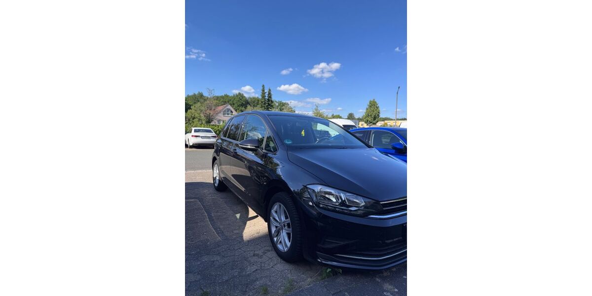 VW Golf Sportsvan 99.000 km 12.500 &euro; Stein 90547